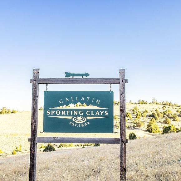 Gallatin Clays Sign